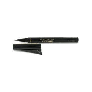 Superliner Flash Cat Eyeliner - Black