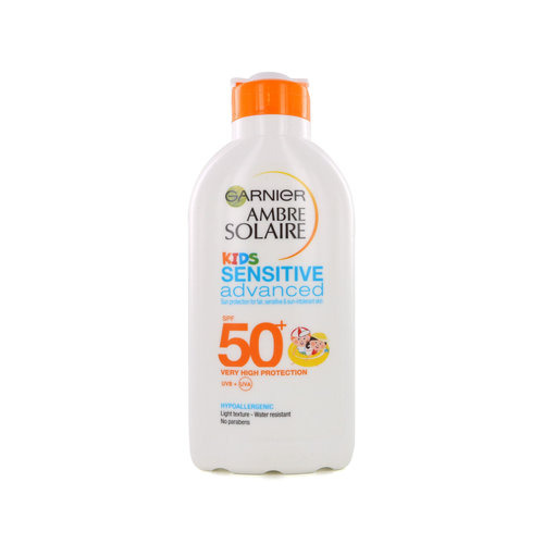 Garnier Ambre Solaire Kids Zonnebrandcrème (SPF 50)