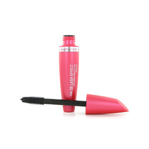 False Lash Effect Mascara - Black (Pink Case)