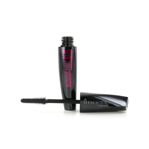 Rimmel Wonder'Fully Real Mascara - 003 Extreme Black