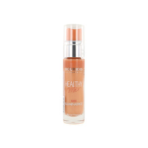 Bourjois Healthy Mix Glow Primer - 02 Apricot Vitamined Healthy Mix Glow Primer - 02 Apricot Vitamined