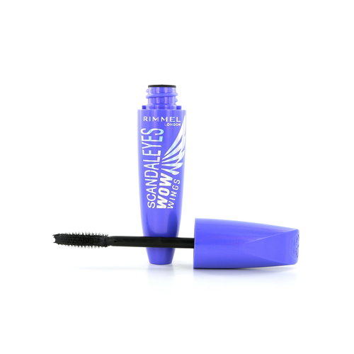 Rimmel WOW Wings Mascara - 001 Black