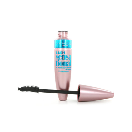 Maybelline Lash Sensational Waterproof Mascara - Black (duitse versie)