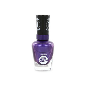Sally Hansen Miracle Gel Nagellak - 570 Purplexed Miracle Gel Nagellak - 570 Purplexed