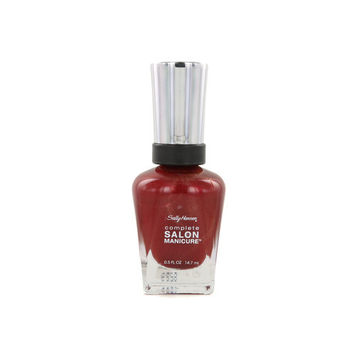 Sally Hansen Complete Salon Manicure Nagellak - 807 Oh So Lava-ly