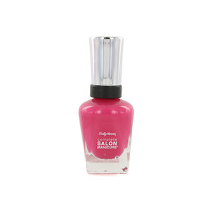 Complete Salon Manicure Nagellak - 542 Cherry Up