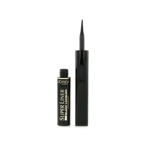 Super Liner Black Lacquer Waterproof Eyeliner - Intense Black