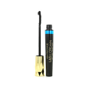 Lash Crown Waterproof Mascara - Black