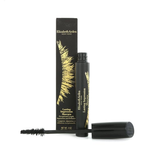 Elizabeth Arden Lasting Impression Mascara - 01 Lasting Black