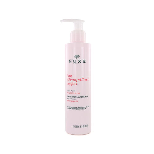 Nuxe Comforting Cleansing Milk - 200 ml