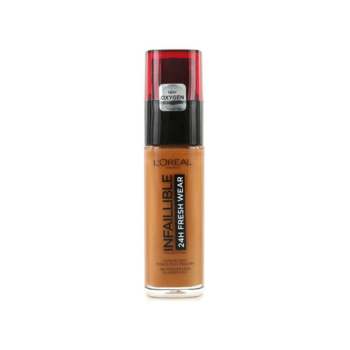 L'Oréal Infallible Fresh Wear Foundation - 340 Copper