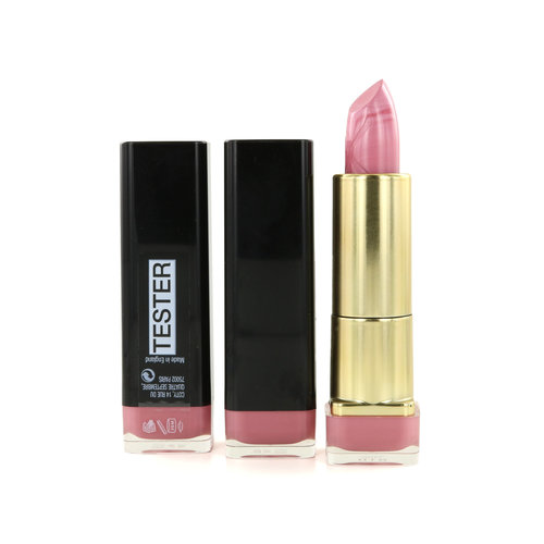 Max Factor Colour Elixir Tester Lipstick - 610 Angel Pink (3 stuks)