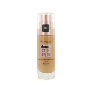 Dream Satin Liquid Foundation - 48 Sun Beige