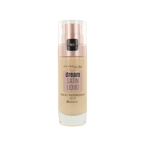 Dream Satin Liquid Foundation - 01 Natural Ivory