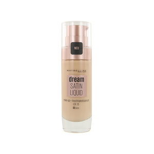 Dream Satin Liquid Foundation - 10 Ivory