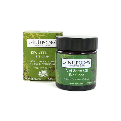 Antipodes Kiwi Seed Oil Oogcrème - 30 ml