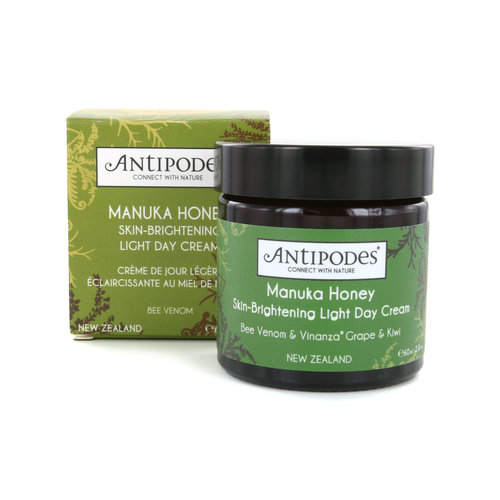 Antipodes Manuka Honey Dagcrème - 60 ml