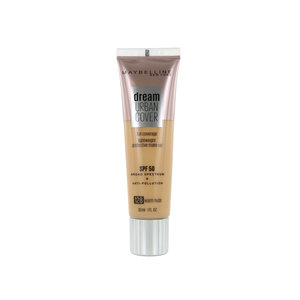 Dream Urban Cover Foundation - 128 Warm Nude