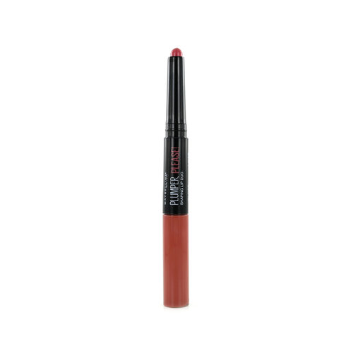 Maybelline Plumper, Please! Shaping Lip Duo - 205 Close-Up