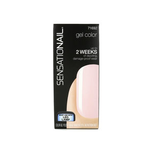 Gel Color Nagellak - Baby Doll Pink