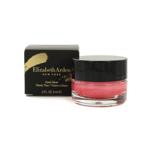 Elizabeth Arden Cool Glow Cheek Tint Blush - 01 Coral Daze