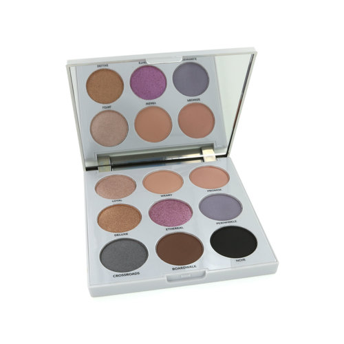 Profusion Mixed Metals Oogschaduw Palette - Arctic