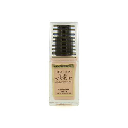 Max Factor Healthy Skin Harmony Foundation - 30 Porcelain