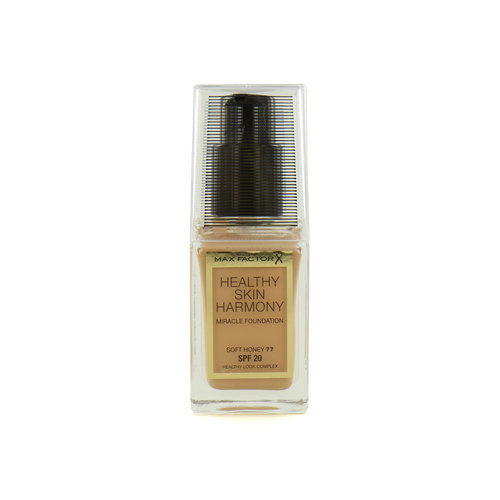 Max Factor Healthy Skin Harmony Foundation - 77 Soft Honey