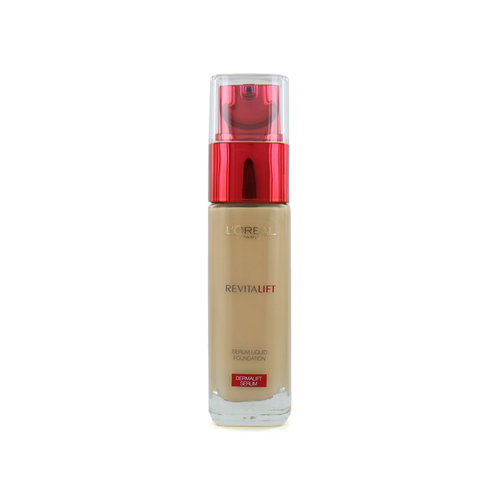 L'Oréal Revitalift Serum Foundation - 330 Miel (Franse tekst)