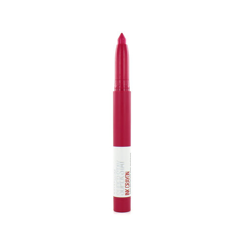 Maybelline SuperStay Ink Crayon Matte Lipstick - 35 Treat Yourself