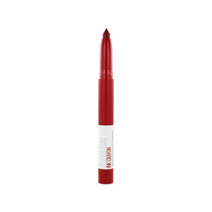 SuperStay Ink Crayon Matte Lipstick - 50 Own Your Empire