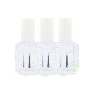 Good To Go Topcoat (set van 3)