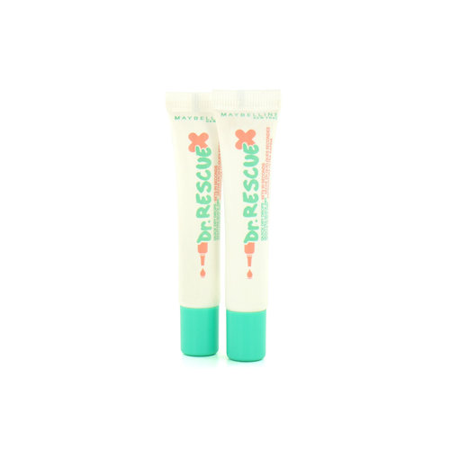 Maybelline Dr. Rescue Quick Dry Drops - 2 x 10 ml (set van 2)