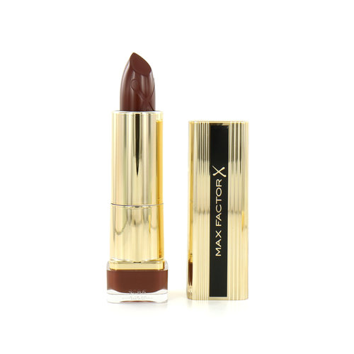 Max Factor Colour Elixir Lipstick - 145 Deep Mahogany