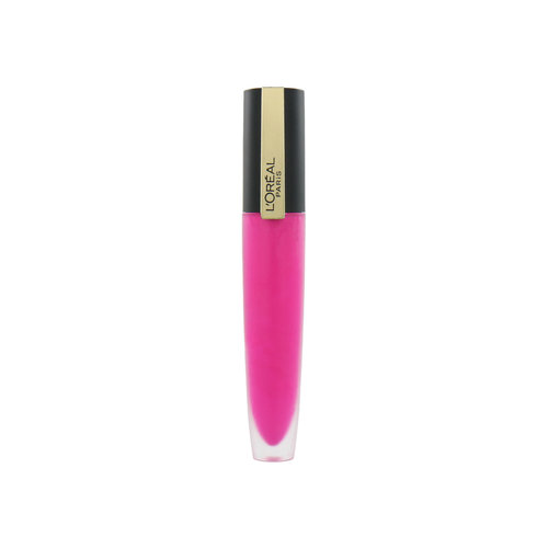 L'Oréal Rouge Signature Matte Metallic Lipstick - 106 I Speak Up