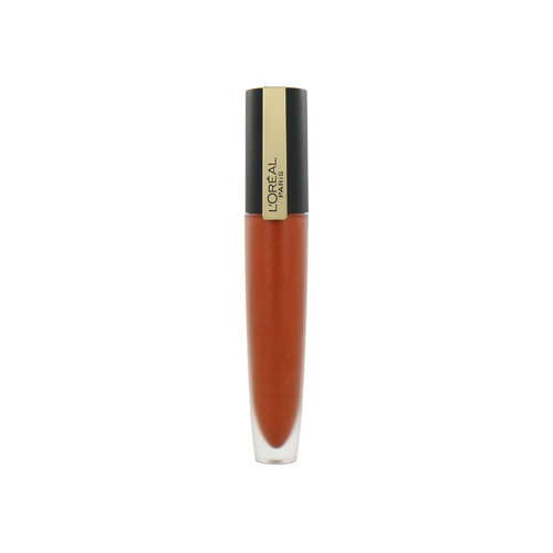 L'Oréal Rouge Signature Metallic Lipstick - 202 I Hypnotize