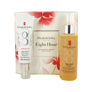 Eight Hour Multitasking Miracle Moisturizer Cadeauset