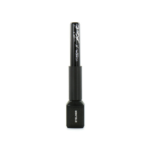 L'Oréal X Karl Lagerveld Matte Eyeliner - 11 Rock Black