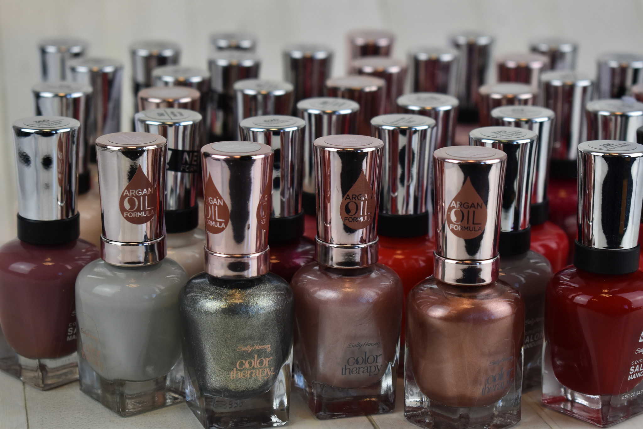 Nagellak Kleuren, tips nodig? Lees nu de Blog bij Blisso