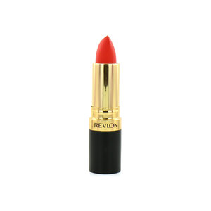 Revlon Super Lustrous Matte Lipstick - 053 So Lit! Super Lustrous Matte Lipstick - 053 So Lit!