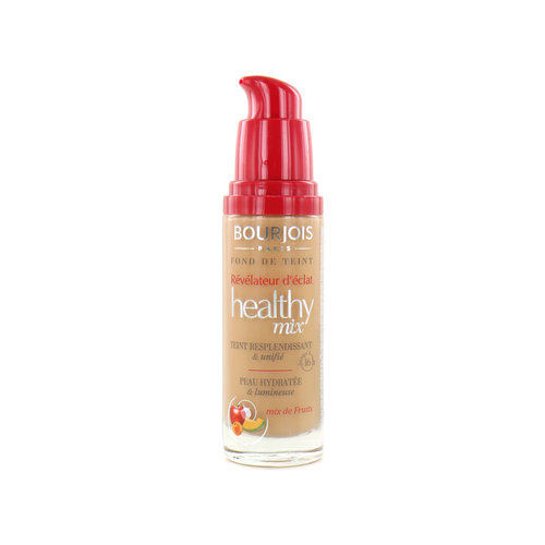 Bourjois Healthy Mix Anti-Fatigue Foundation - 58 Dark Bronze