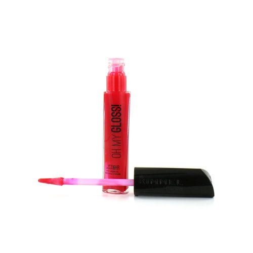 Rimmel Oh My Gloss! Lipgloss - 500 Ooh La La