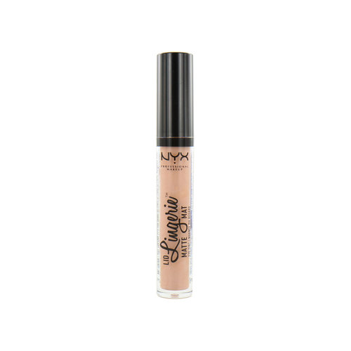 NYX Lid Lingerie Matte Oogschaduw - Revel