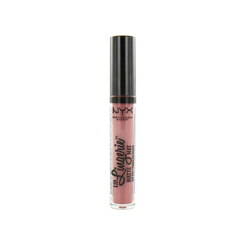 NYX Lid Lingerie Matte Oogschaduw - Bang Bang