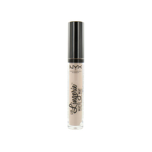 NYX Lid Lingerie Matte Oogschaduw - Power Trip