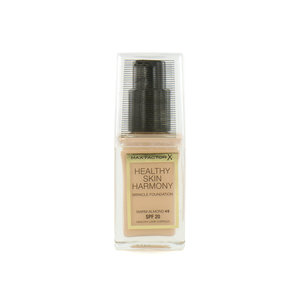 Healthy Skin Harmony Foundation - 45 Warm Almond