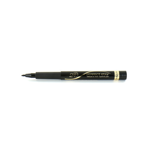 Max Factor Perfect Stay Thick & Thin Eyeliner - 090 Black Max Factor Perfect Stay Thick & Thin Eyeliner - 090 Black