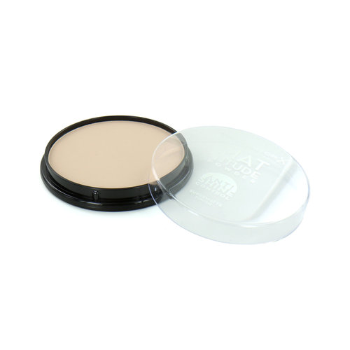 Max Factor Mattitude Anti Shine Control Compact Poeder - 001 Ivory