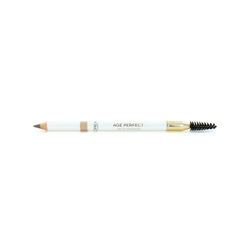 L'Oréal Age Perfect Brow Magnifier Wenkbrauwpotlood - 02 Ash Blond