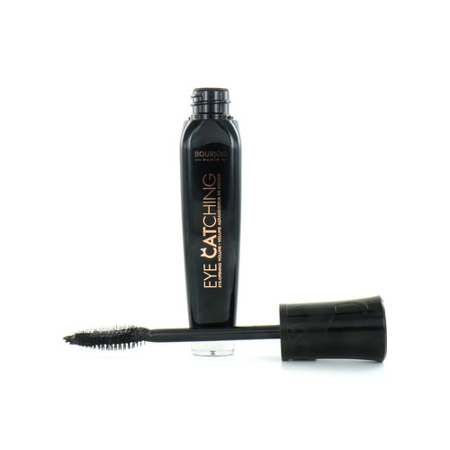 Bourjois Eye Catching Mascara - 01 Deli-Cat Black